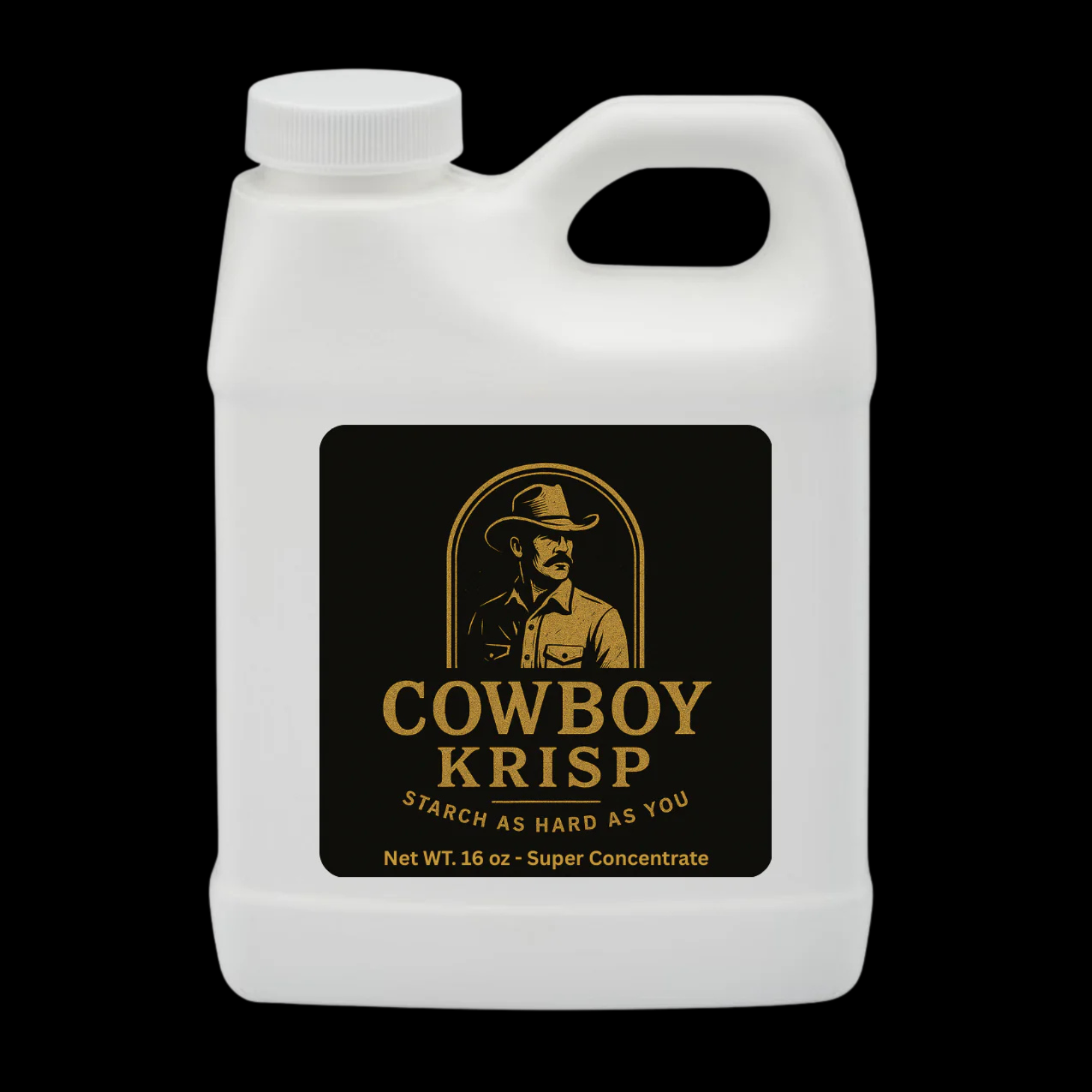 Pre-Order Cowboy Krisp Starch