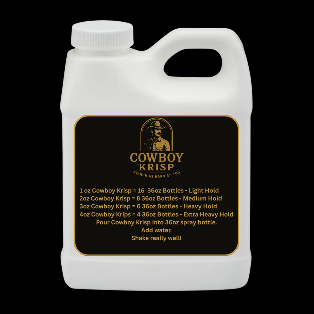 Pre-Order Cowboy Krisp Starch