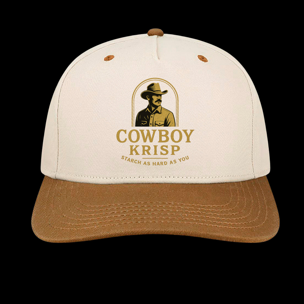 Cowboy Krisp Heritage Cap