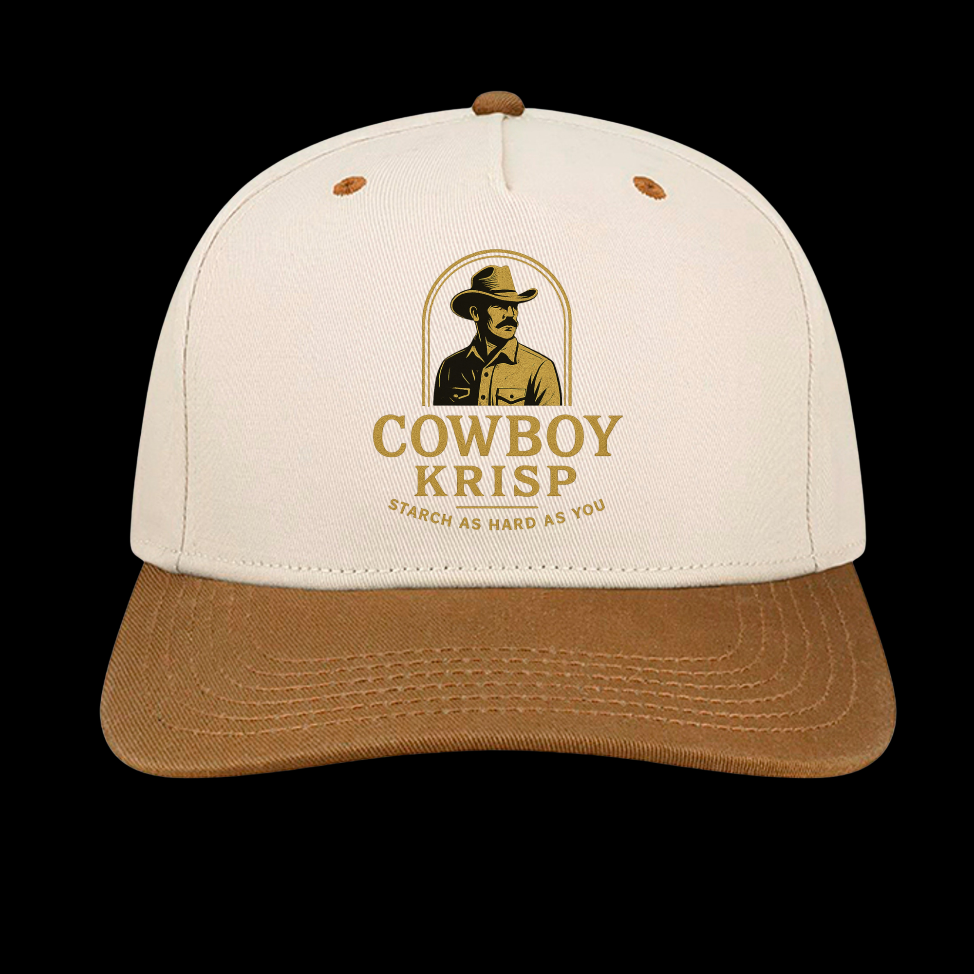 Cowboy Krisp Heritage Cap