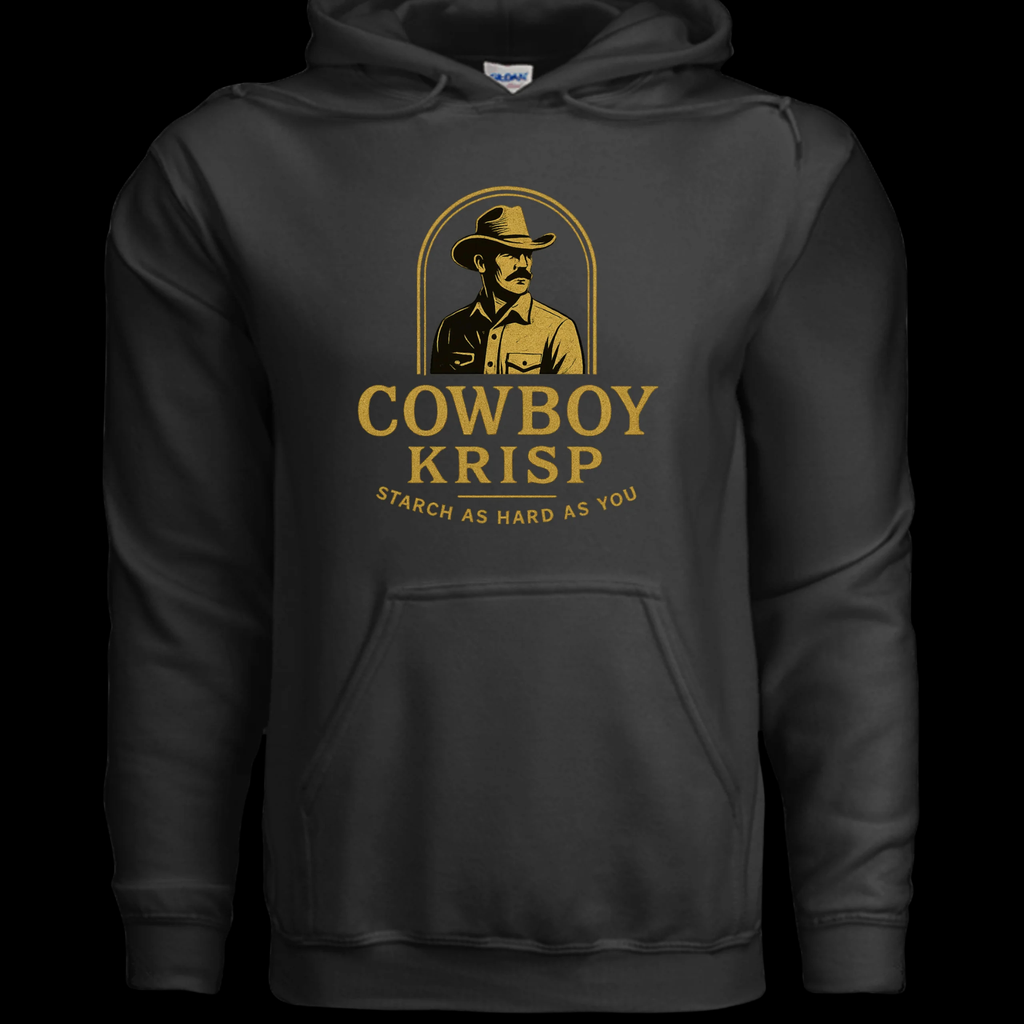 Cowboy Krisp Signature Hoodie
