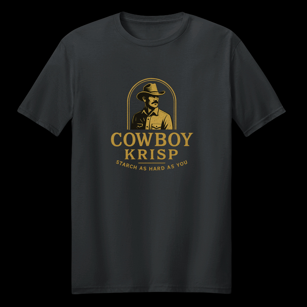 Cowboy Krisp Signature Tee