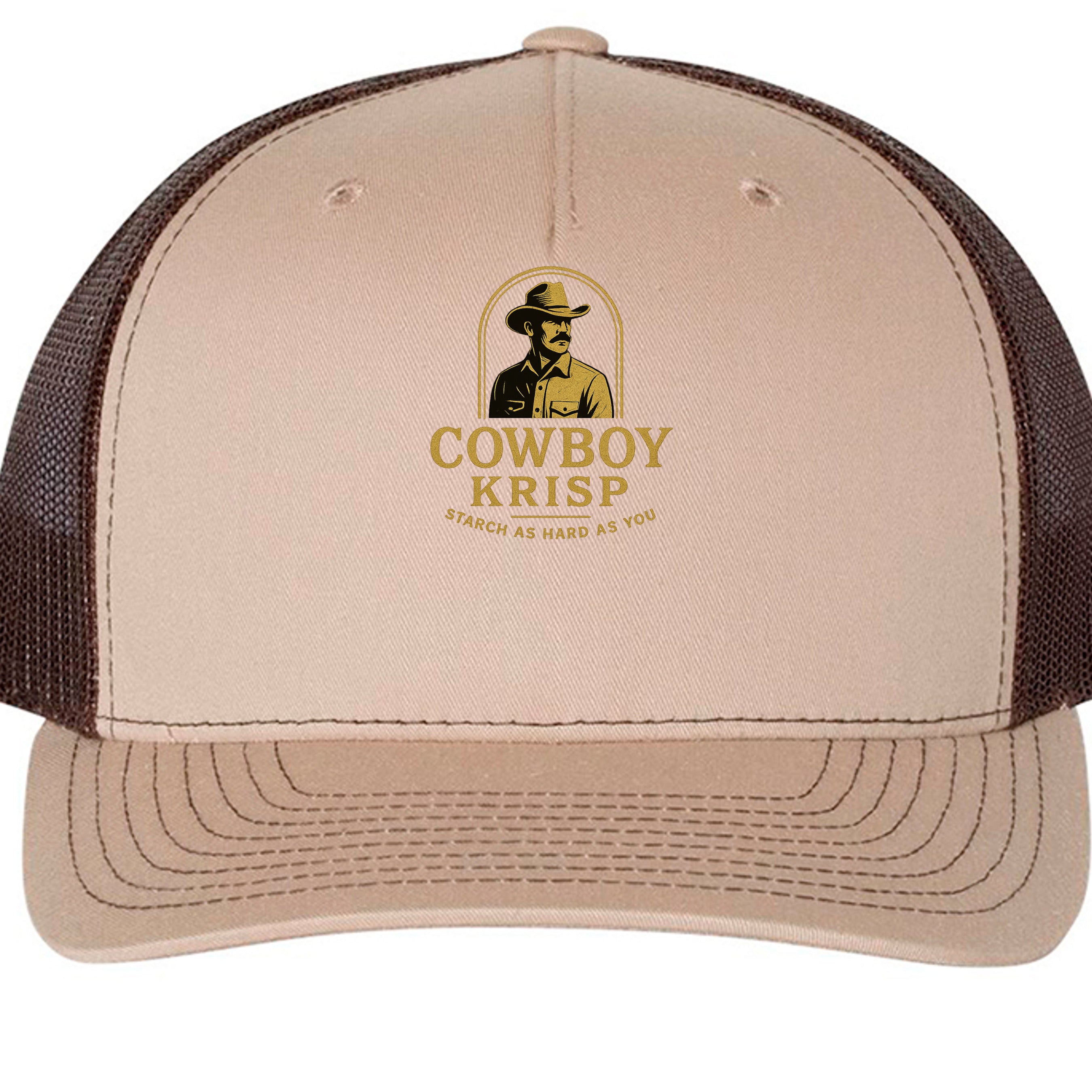 Khaki/ Coffee - 112FP - FRONT