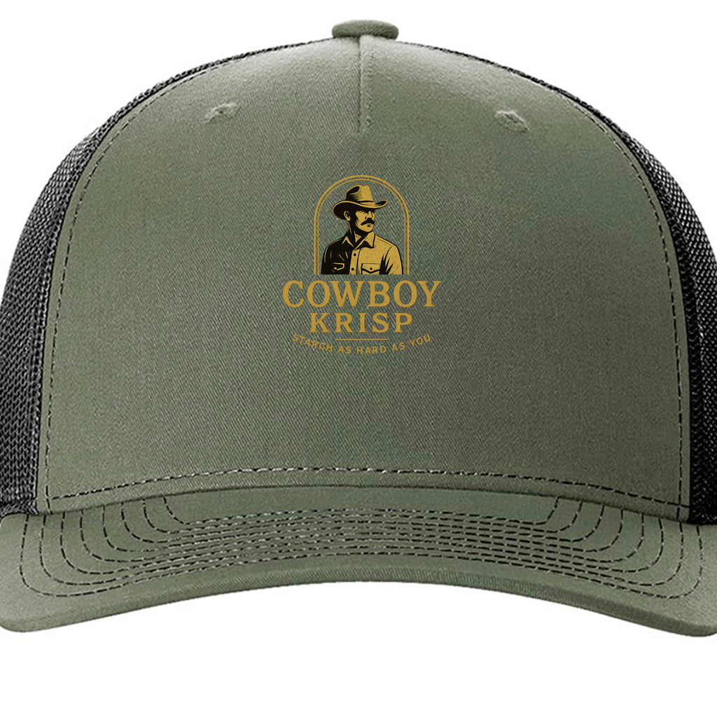 Loden Green/ Black - 112FP - FRONT